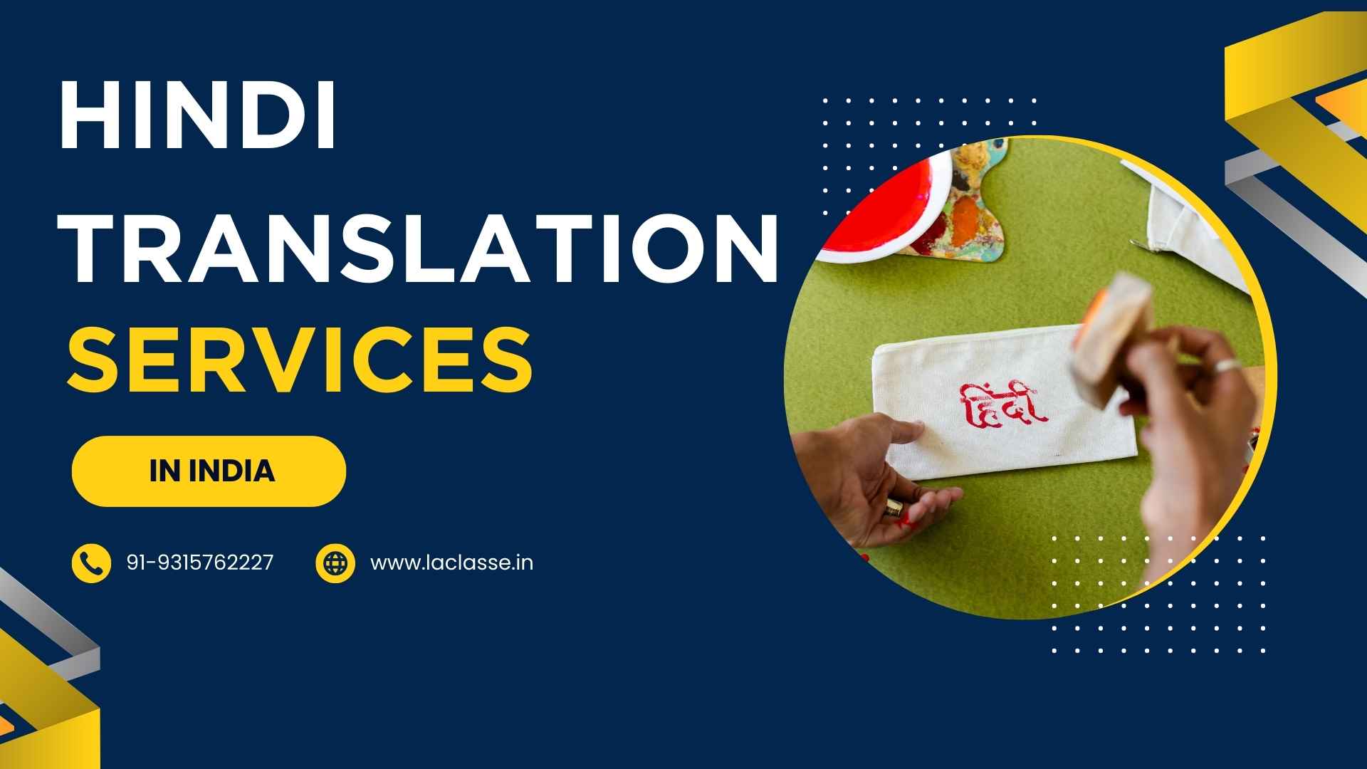 Expert Hindi Translation Services in India: Trusted & Efficient